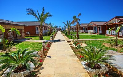 Sedir Park Bungalow Butik Otel · 3