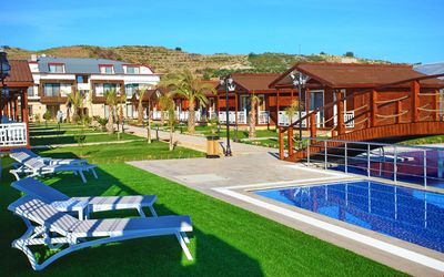 Sedir Park Bungalow Butik Otel · 2
