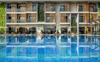 Sedir Park Joy Hotel · 2