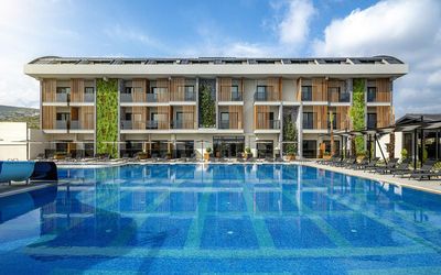 Sedir Park Joy Hotel · 5