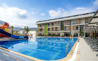 Sedir Park Joy Hotel · 3
