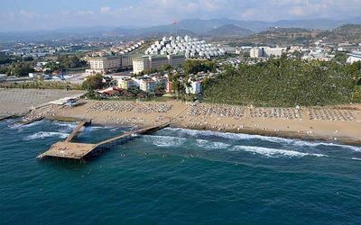 Selçuklu Tatil Köyü · 2