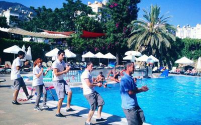 Calimera Sunpark Alanya · 5
