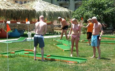 Calimera Sunpark Alanya · 3