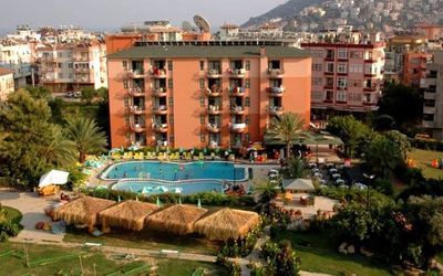 Calimera Sunpark Alanya · 2