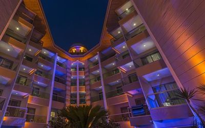 TAÇ Premier Hotel & SPA · 5