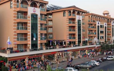 TAÇ Premier Hotel & SPA · 2