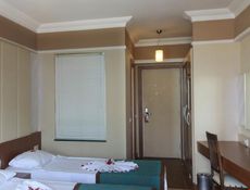 Disabled Room