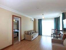 Family Room - Two Bedroom