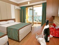 Standard Room - Sea View