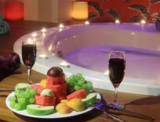 Standard Room With Jacuzzi
