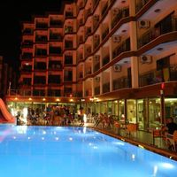 Uk Blue Coast Hotel +16 Adult Only