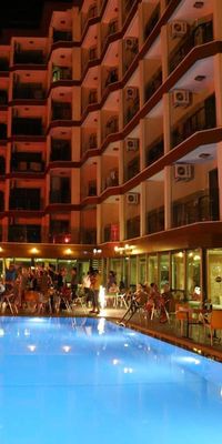 Uk Blue Coast Hotel +16 Adult Only