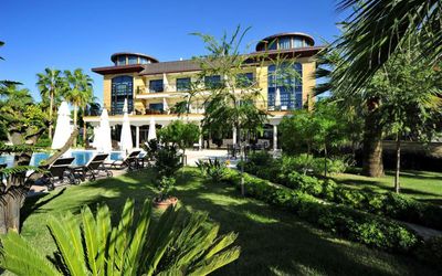 Otel Villa Augusto · 3