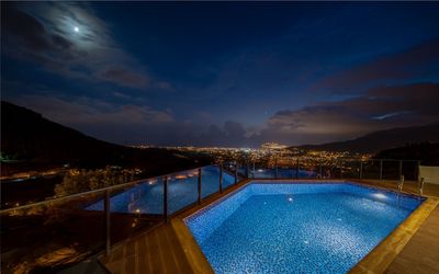 Alanya'da Özel Havuzlu Villa · 3