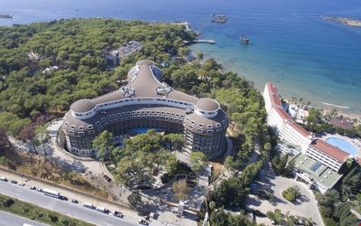 Wome Deluxe Hotel · 2