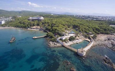 Wome Deluxe Hotel · 4
