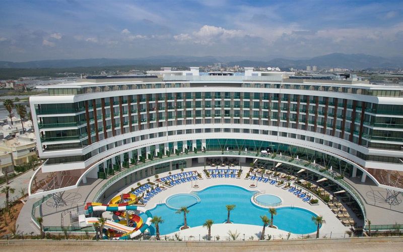 Xoria Deluxe Hotel · 1