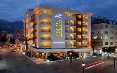 Xperia Grand Bali Hotel · 2