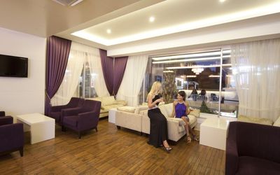 Xperia Grand Bali Hotel · 4