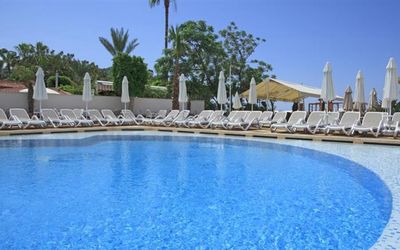 Xperia Saray Beach Hotel · 3