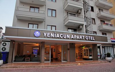 Yeniacun Apart Otel · 2