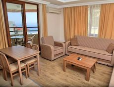 Wohnung mit zwei Schlafzimmern