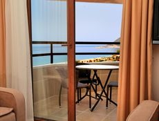 Apartment mit 1 Schlafzimmer und Balkon