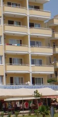 Yücesan Hotel