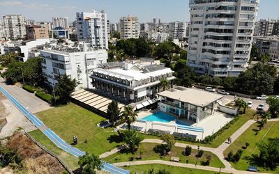 Inn Antalia Hotels · 2