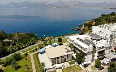 Inn Antalia Hotels · 4
