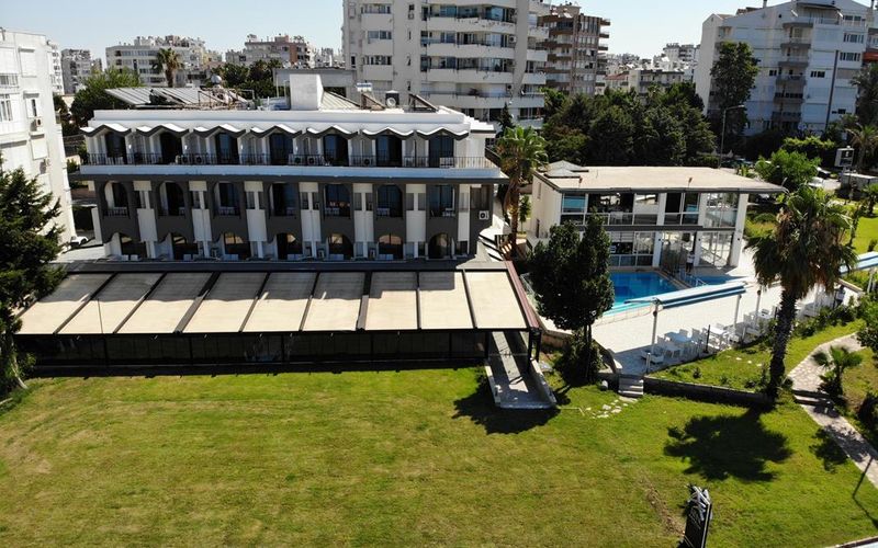 Inn Antalia Hotels · 1
