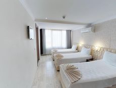 Standaard Kamer - Driepersoons