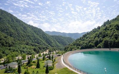 Qafqaz Tufandag Mountain Resort Hotel · 4