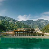 Qafqaz Tufandag Mountain Resort Hotel