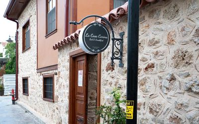 La Casa Carina Otel · 2
