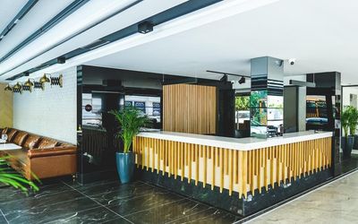 Ni Hotel Lara · 2