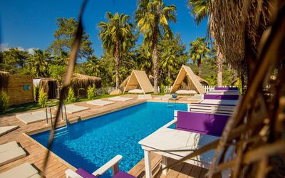 The Hill Glamping · 4