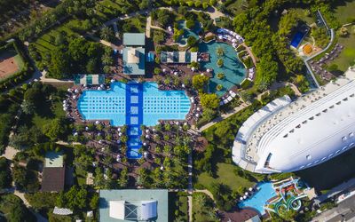 Concorde De Luxe Resort Lara Antalya- Prive Ultra All Inclusive · 5