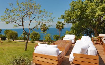 Akra Otel · 4