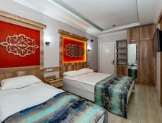 Standart Oda - Üç Kişilik