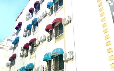 Linda Expo Palace Hotel · 2