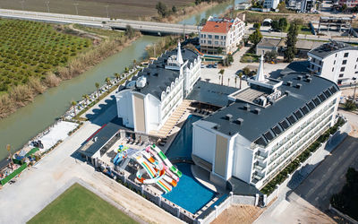 Belenli Resort Hotel · 4