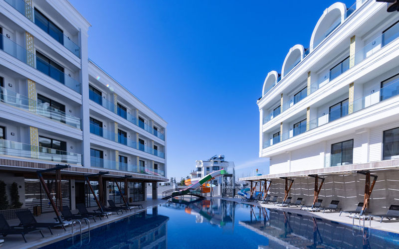 Belenli Resort Hotel · 1