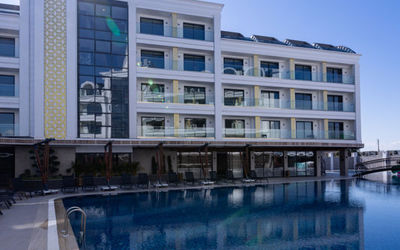 Belenli Resort Hotel · 3