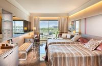 Deluxe Room With Sea View