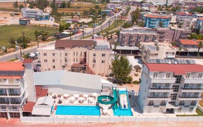 Sarp Otel Kadriye · 4