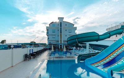 Sarp Otel Kadriye · 2