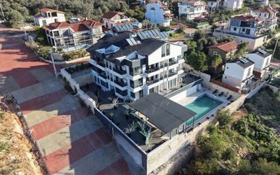 Beyaz Kosk · 4