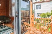 Bungalov Vi̇lla Aperlai